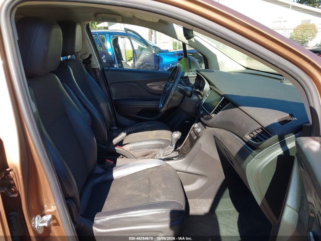Aukcja sprzedaży 2017 Buick Encore, vin: KL4CJ2SB6HB005055, numer aukcji: 46294670