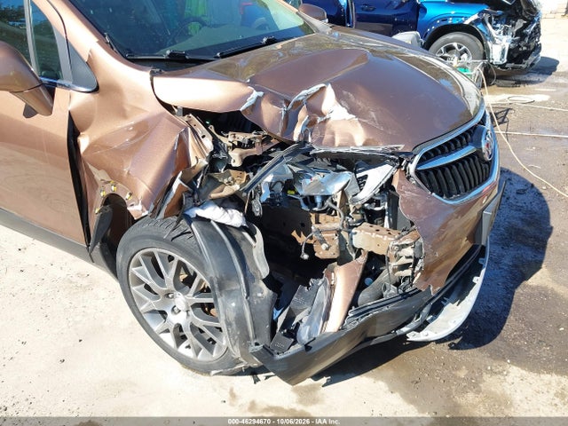 Aukcja sprzedaży 2017 Buick Encore, vin: KL4CJ2SB6HB005055, numer aukcji: 46294670