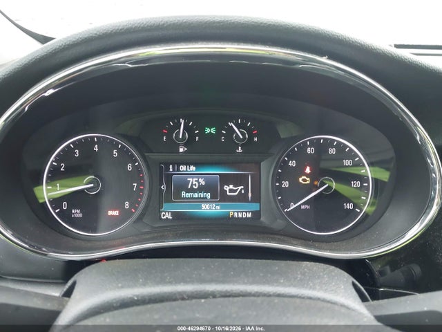 Aukcja sprzedaży 2017 Buick Encore, vin: KL4CJ2SB6HB005055, numer aukcji: 46294670