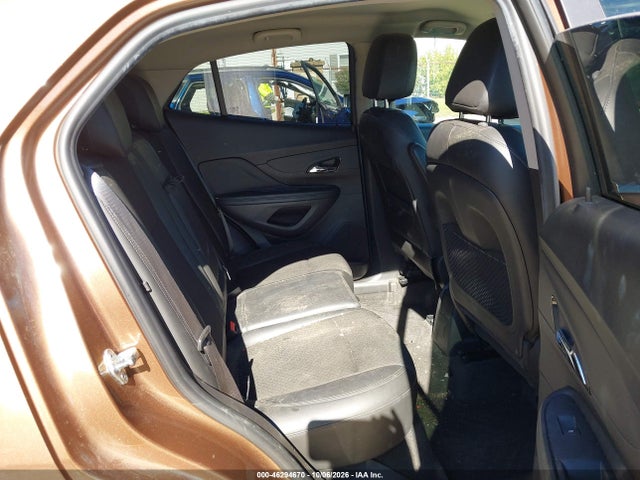 Aukcja sprzedaży 2017 Buick Encore, vin: KL4CJ2SB6HB005055, numer aukcji: 46294670