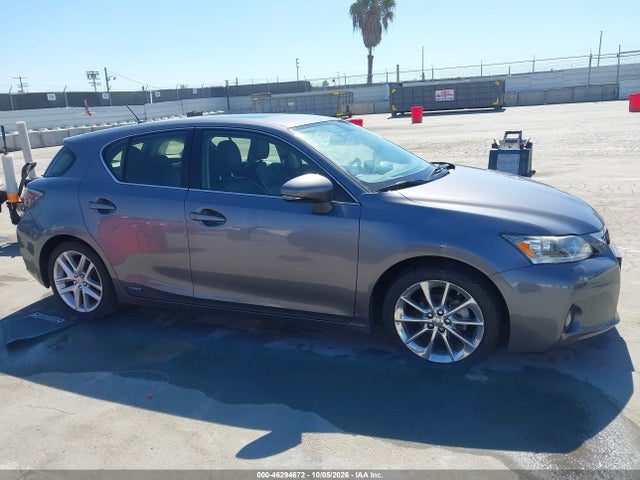 Продаж на аукціоні авто 2012 Lexus Ct 200h Premium, vin: JTHKD5BH4C2079709, номер лоту: 46294672