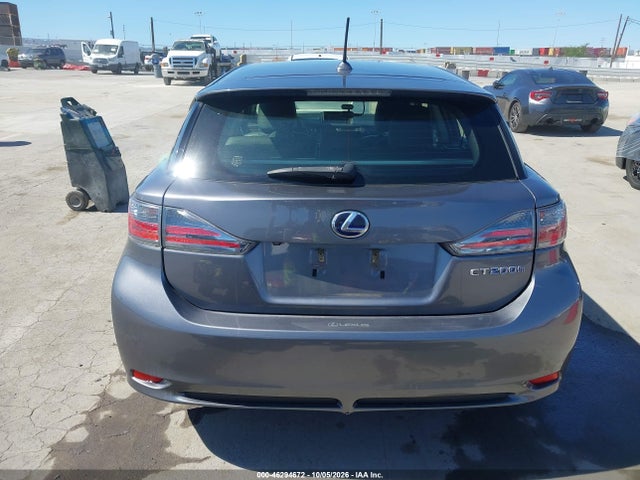 Продаж на аукціоні авто 2012 Lexus Ct 200h Premium, vin: JTHKD5BH4C2079709, номер лоту: 46294672