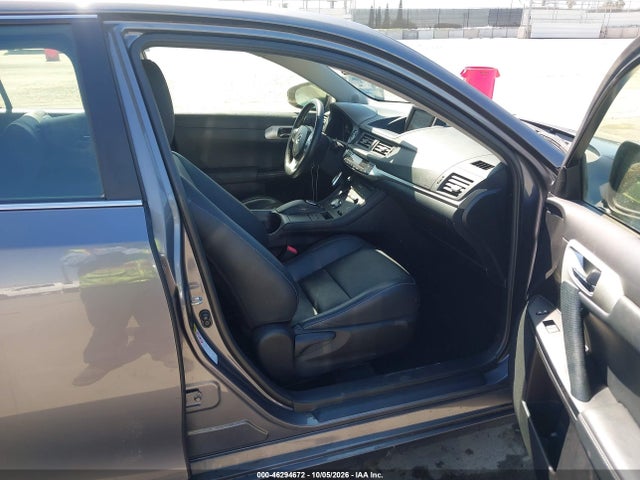 Продаж на аукціоні авто 2012 Lexus Ct 200h Premium, vin: JTHKD5BH4C2079709, номер лоту: 46294672