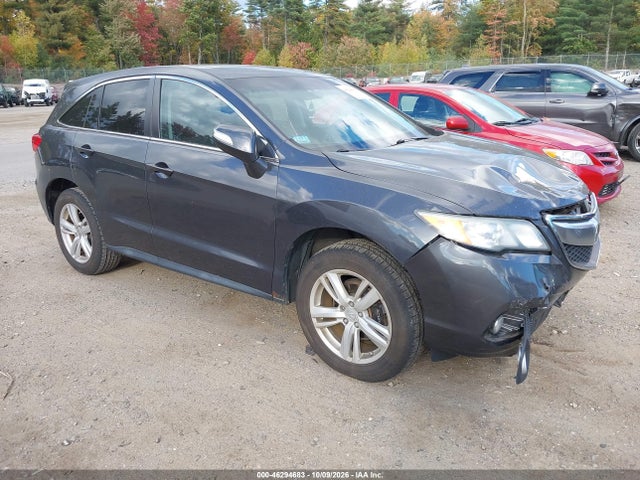 2015 Acura Rdx მანქანა იყიდება აუქციონზე, vin: 5J8TB4H56FL028621, აუქციონის ნომერი: 46294683