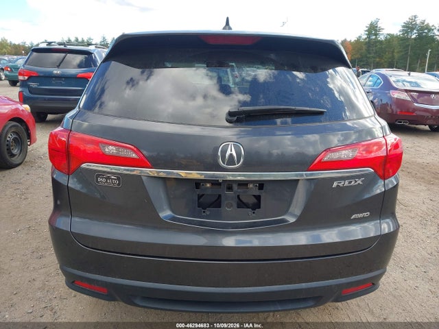 Продаж на аукціоні авто 2015 Acura Rdx, vin: 5J8TB4H56FL028621, номер лоту: 46294683