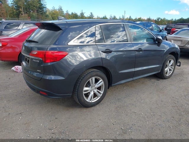 Продаж на аукціоні авто 2015 Acura Rdx, vin: 5J8TB4H56FL028621, номер лоту: 46294683