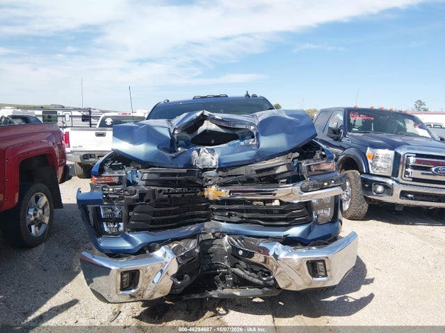 Продаж на аукціоні авто 2026 Chevrolet Silverado 2500 Hd , Standard Bed, Lt, 4wd, vin: 2GC4KNE74T1117152, номер лоту: 46294687