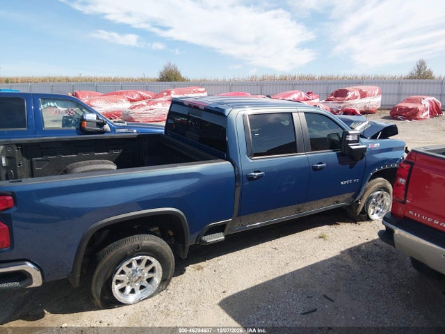 Продаж на аукціоні авто 2026 Chevrolet Silverado 2500 Hd , Standard Bed, Lt, 4wd, vin: 2GC4KNE74T1117152, номер лоту: 46294687
