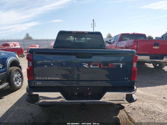 Продаж на аукціоні авто 2026 Chevrolet Silverado 2500 Hd , Standard Bed, Lt, 4wd, vin: 2GC4KNE74T1117152, номер лоту: 46294687