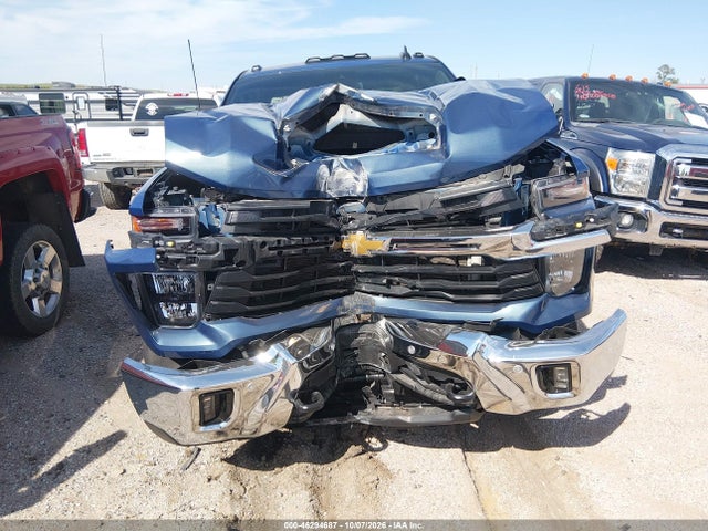 Продаж на аукціоні авто 2026 Chevrolet Silverado 2500 Hd , Standard Bed, Lt, 4wd, vin: 2GC4KNE74T1117152, номер лоту: 46294687
