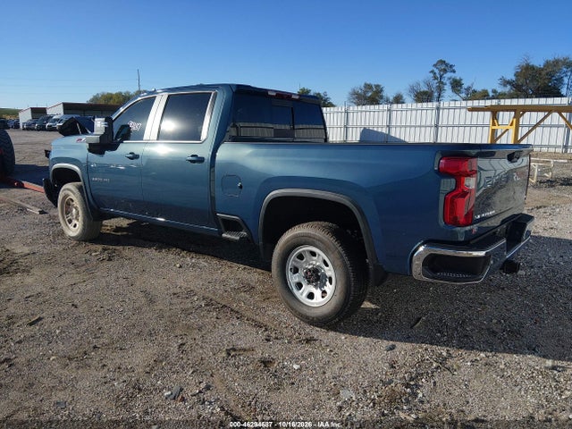 Продаж на аукціоні авто 2026 Chevrolet Silverado 2500 Hd , Standard Bed, Lt, 4wd, vin: 2GC4KNE74T1117152, номер лоту: 46294687