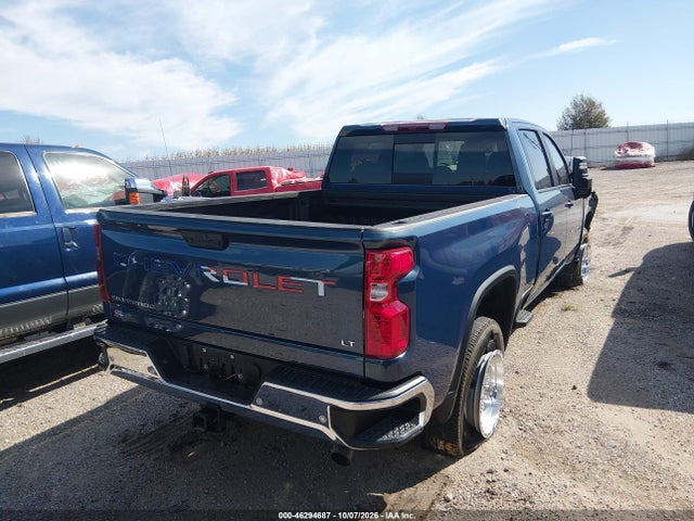 Продаж на аукціоні авто 2026 Chevrolet Silverado 2500 Hd , Standard Bed, Lt, 4wd, vin: 2GC4KNE74T1117152, номер лоту: 46294687
