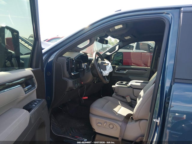 Продаж на аукціоні авто 2026 Chevrolet Silverado 2500 Hd , Standard Bed, Lt, 4wd, vin: 2GC4KNE74T1117152, номер лоту: 46294687