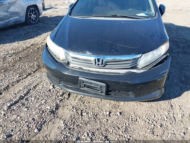 46294691 :رقم المزاد ، 19XFB2F50CE313502 vin ، 2012 Honda Civic Lx مزاد بيع