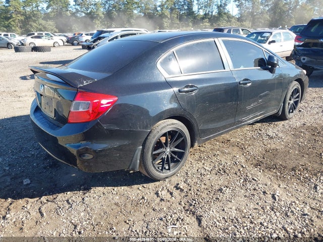 46294691 :رقم المزاد ، 19XFB2F50CE313502 vin ، 2012 Honda Civic Lx مزاد بيع