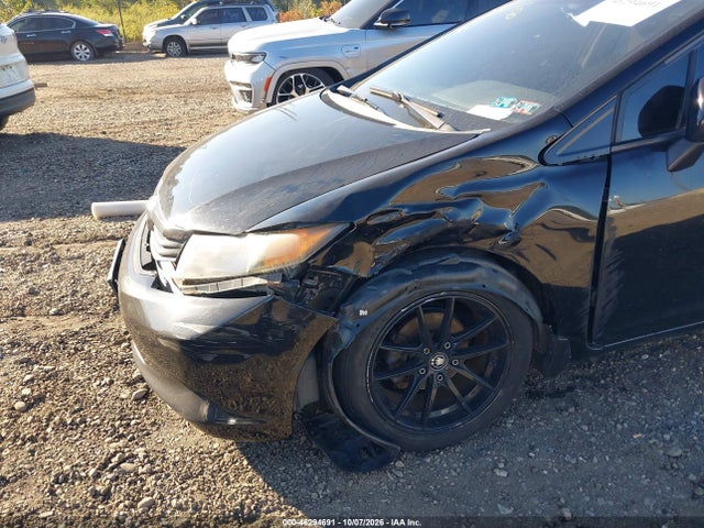 46294691 :رقم المزاد ، 19XFB2F50CE313502 vin ، 2012 Honda Civic Lx مزاد بيع