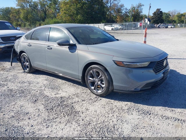 46294692 :رقم المزاد ، 1HGCY2F66SA032169 vin ، 2025 Honda Accord Hybrid Ex-l مزاد بيع