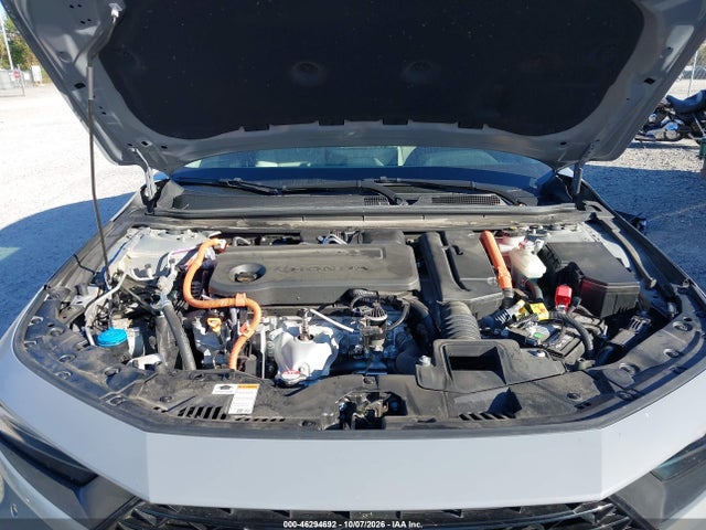 2025 Honda Accord Hybrid Ex-l მანქანა იყიდება აუქციონზე, vin: 1HGCY2F66SA032169, აუქციონის ნომერი: 46294692