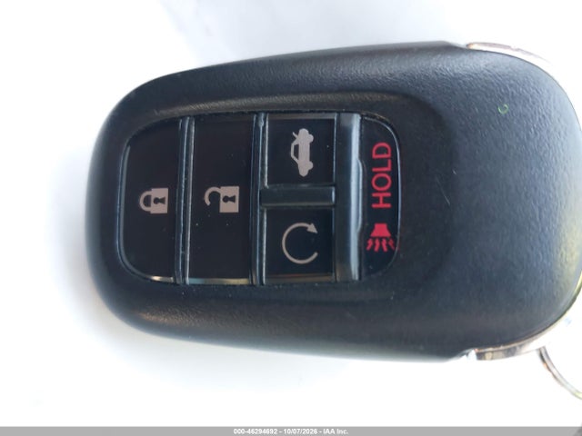 2025 Honda Accord Hybrid Ex-l მანქანა იყიდება აუქციონზე, vin: 1HGCY2F66SA032169, აუქციონის ნომერი: 46294692