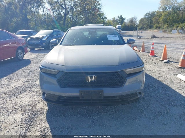 2025 Honda Accord Hybrid Ex-l მანქანა იყიდება აუქციონზე, vin: 1HGCY2F66SA032169, აუქციონის ნომერი: 46294692