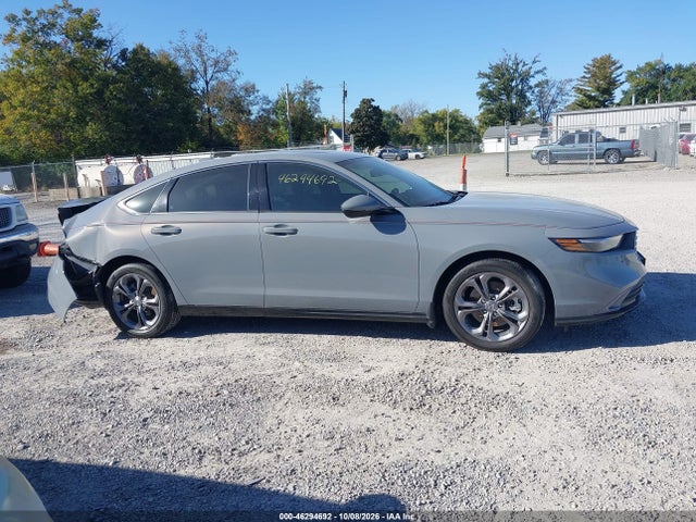 2025 Honda Accord Hybrid Ex-l მანქანა იყიდება აუქციონზე, vin: 1HGCY2F66SA032169, აუქციონის ნომერი: 46294692