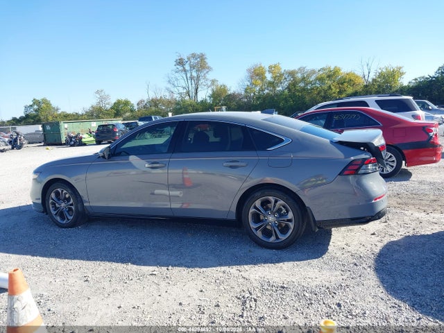 2025 Honda Accord Hybrid Ex-l მანქანა იყიდება აუქციონზე, vin: 1HGCY2F66SA032169, აუქციონის ნომერი: 46294692