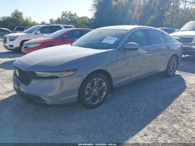 2025 Honda Accord Hybrid Ex-l მანქანა იყიდება აუქციონზე, vin: 1HGCY2F66SA032169, აუქციონის ნომერი: 46294692