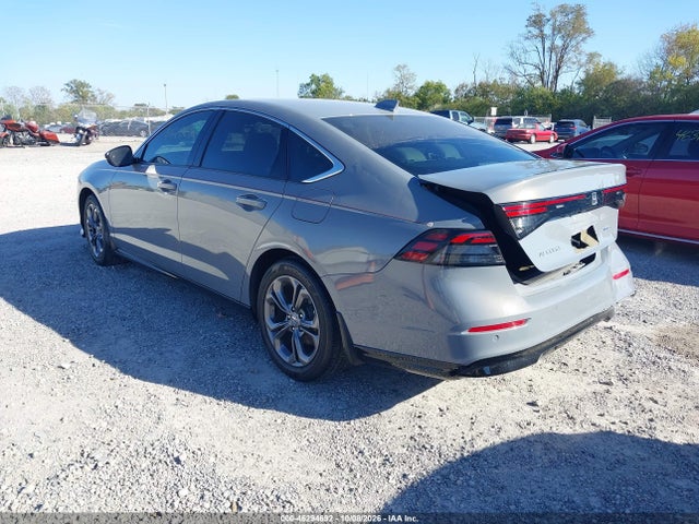 2025 Honda Accord Hybrid Ex-l მანქანა იყიდება აუქციონზე, vin: 1HGCY2F66SA032169, აუქციონის ნომერი: 46294692