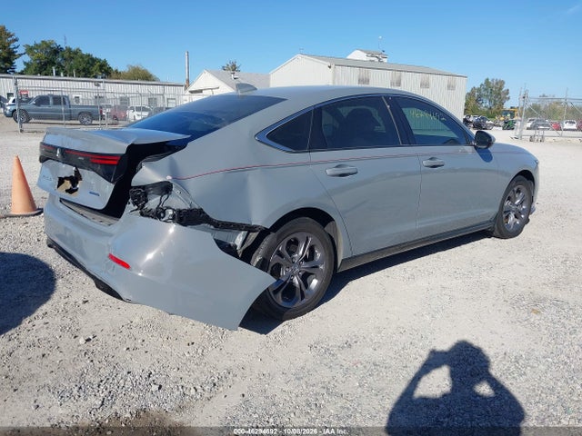 2025 Honda Accord Hybrid Ex-l მანქანა იყიდება აუქციონზე, vin: 1HGCY2F66SA032169, აუქციონის ნომერი: 46294692
