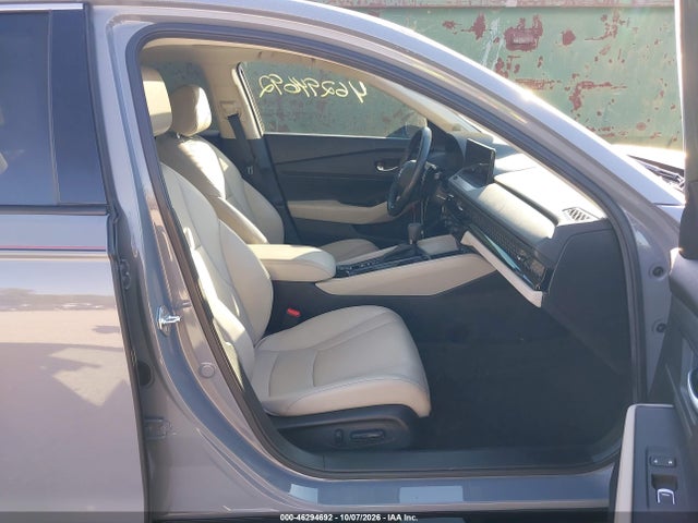 2025 Honda Accord Hybrid Ex-l მანქანა იყიდება აუქციონზე, vin: 1HGCY2F66SA032169, აუქციონის ნომერი: 46294692