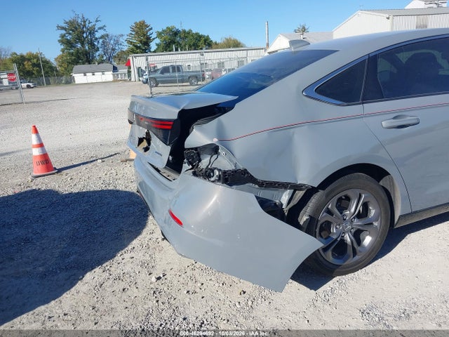 2025 Honda Accord Hybrid Ex-l მანქანა იყიდება აუქციონზე, vin: 1HGCY2F66SA032169, აუქციონის ნომერი: 46294692