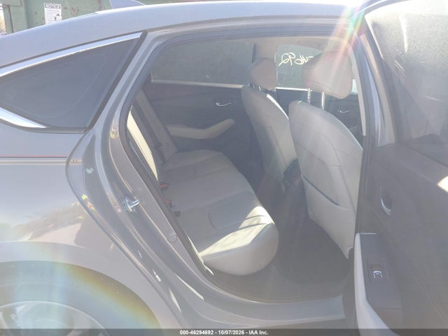 2025 Honda Accord Hybrid Ex-l მანქანა იყიდება აუქციონზე, vin: 1HGCY2F66SA032169, აუქციონის ნომერი: 46294692