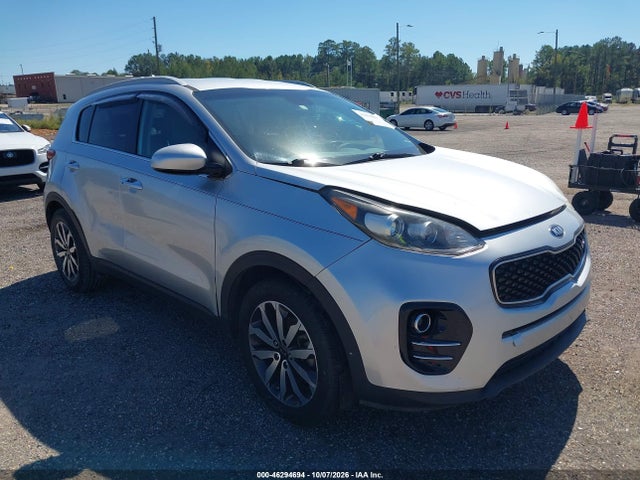 Продажа на аукционе авто 2017 Kia Sportage Ex, vin: KNDPN3ACXH7074944, номер лота: 46294694