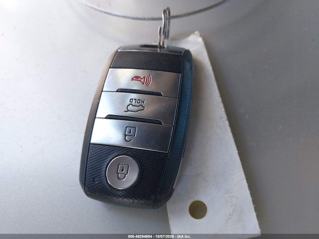 Продажа на аукционе авто 2017 Kia Sportage Ex, vin: KNDPN3ACXH7074944, номер лота: 46294694