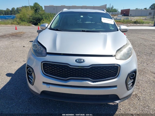 Продажа на аукционе авто 2017 Kia Sportage Ex, vin: KNDPN3ACXH7074944, номер лота: 46294694