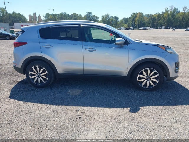 Продажа на аукционе авто 2017 Kia Sportage Ex, vin: KNDPN3ACXH7074944, номер лота: 46294694