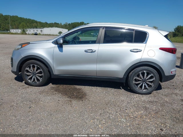 Продажа на аукционе авто 2017 Kia Sportage Ex, vin: KNDPN3ACXH7074944, номер лота: 46294694