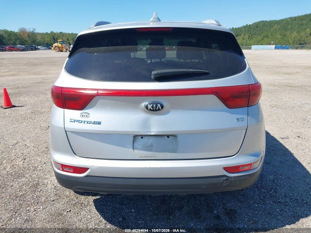 Продажа на аукционе авто 2017 Kia Sportage Ex, vin: KNDPN3ACXH7074944, номер лота: 46294694