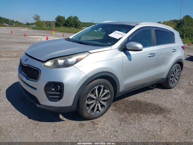 Продажа на аукционе авто 2017 Kia Sportage Ex, vin: KNDPN3ACXH7074944, номер лота: 46294694