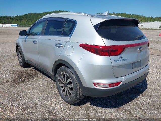 Продажа на аукционе авто 2017 Kia Sportage Ex, vin: KNDPN3ACXH7074944, номер лота: 46294694