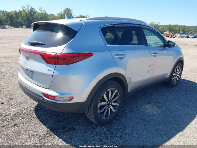 Продажа на аукционе авто 2017 Kia Sportage Ex, vin: KNDPN3ACXH7074944, номер лота: 46294694