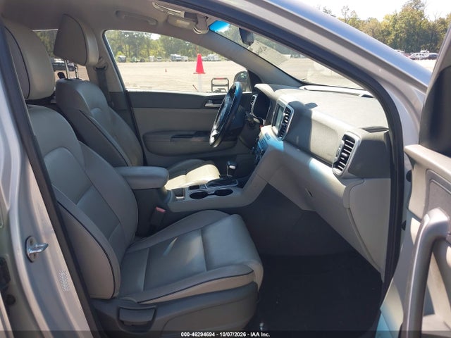 Продажа на аукционе авто 2017 Kia Sportage Ex, vin: KNDPN3ACXH7074944, номер лота: 46294694