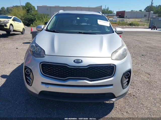 Продажа на аукционе авто 2017 Kia Sportage Ex, vin: KNDPN3ACXH7074944, номер лота: 46294694