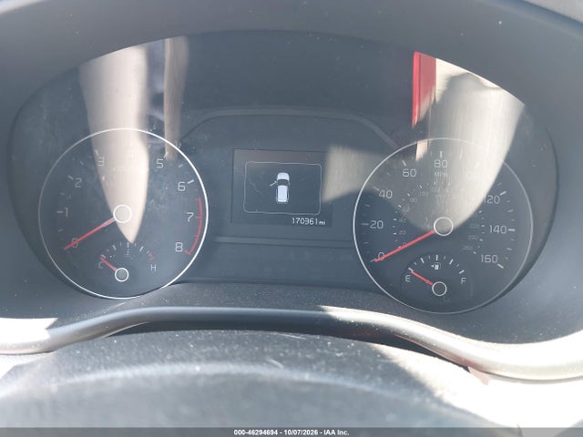 Продажа на аукционе авто 2017 Kia Sportage Ex, vin: KNDPN3ACXH7074944, номер лота: 46294694