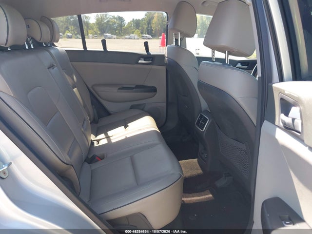 Продажа на аукционе авто 2017 Kia Sportage Ex, vin: KNDPN3ACXH7074944, номер лота: 46294694