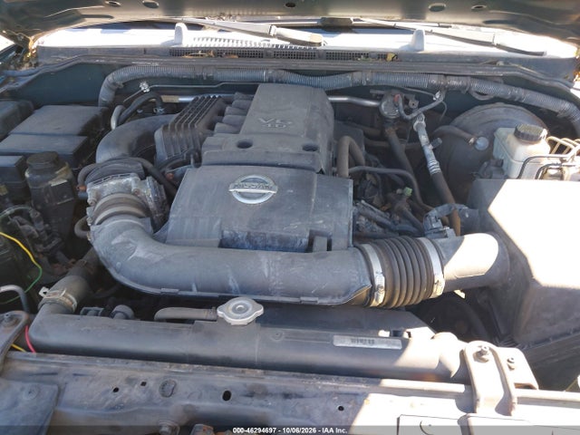 46294697 :رقم المزاد ، 5N1AR18C08C612694 vin ، 2008 Nissan Pathfinder S/le/se مزاد بيع
