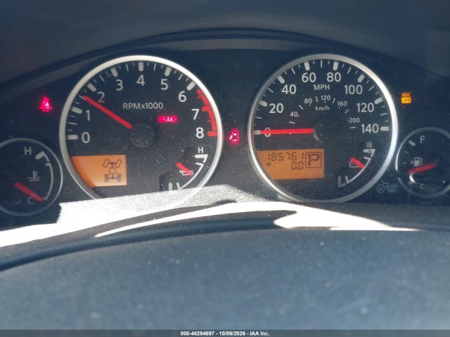 46294697 :رقم المزاد ، 5N1AR18C08C612694 vin ، 2008 Nissan Pathfinder S/le/se مزاد بيع