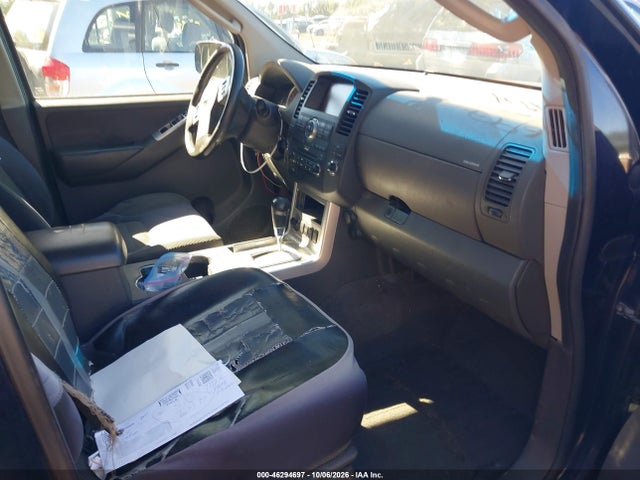 46294697 :رقم المزاد ، 5N1AR18C08C612694 vin ، 2008 Nissan Pathfinder S/le/se مزاد بيع