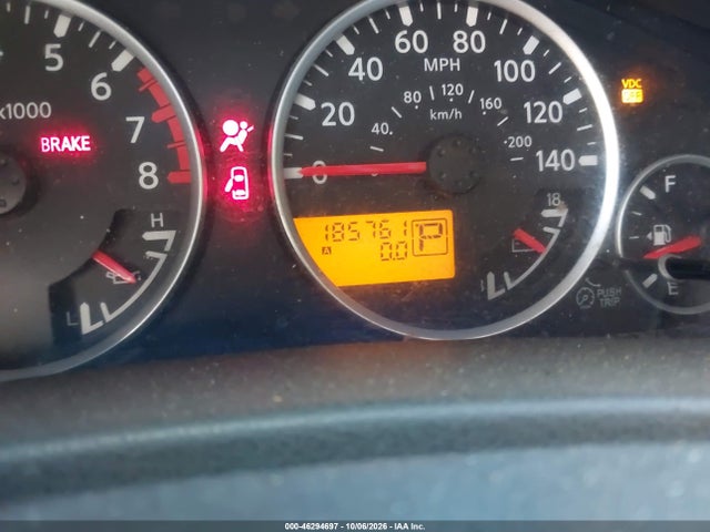 46294697 :رقم المزاد ، 5N1AR18C08C612694 vin ، 2008 Nissan Pathfinder S/le/se مزاد بيع