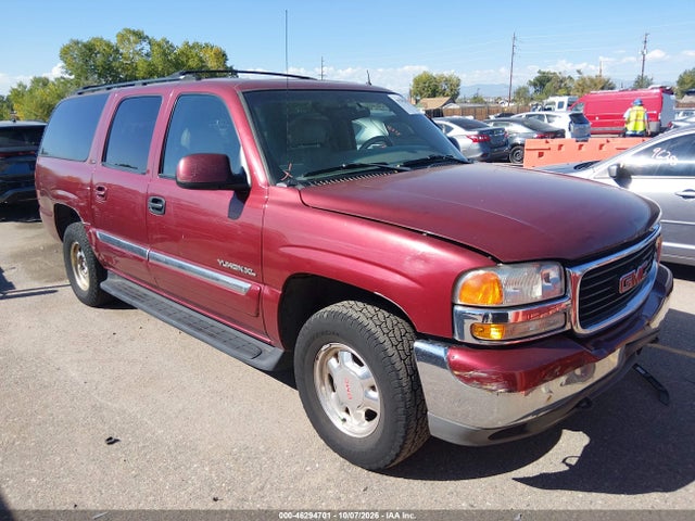 Продажа на аукционе авто 2002 Gmc Yukon Xl 1500 Slt, vin: 1GKFK16Z32J252682, номер лота: 46294701